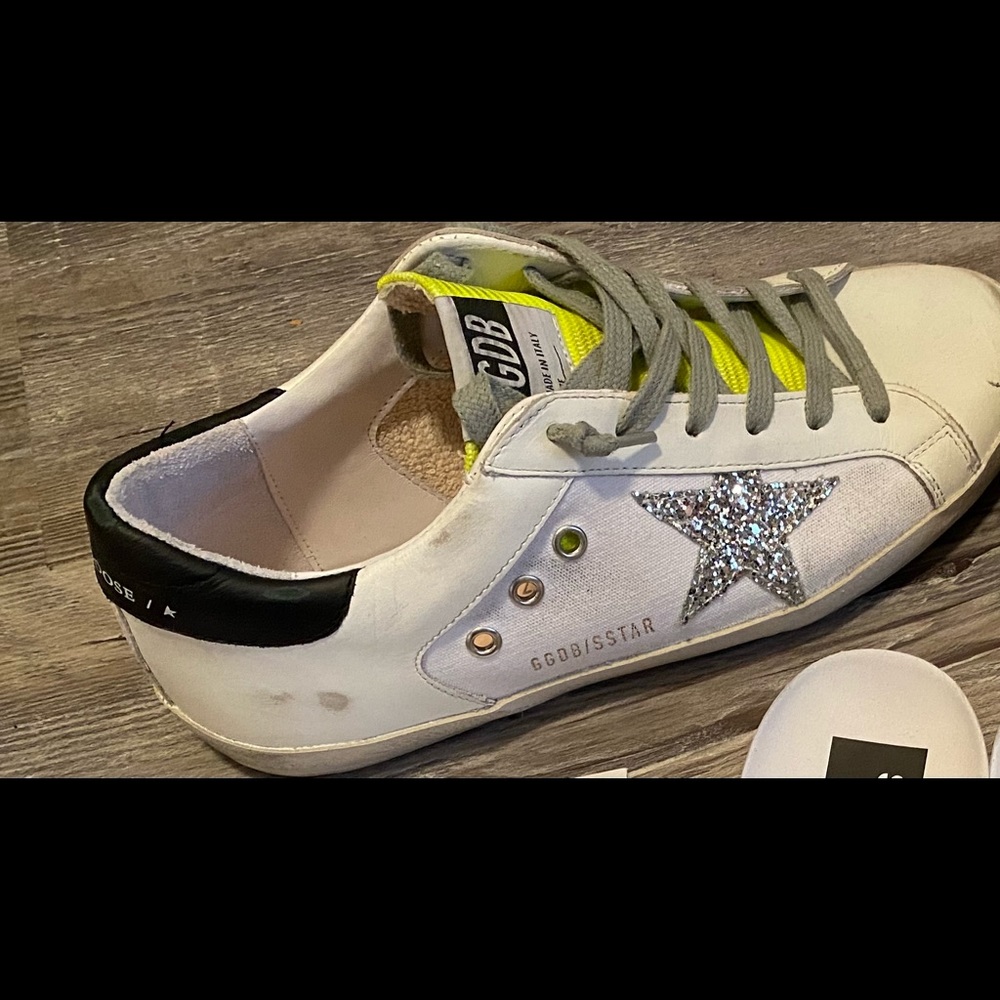 Gold Goose New release Superstar 40